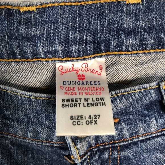 ☀️ Lucky Brand Jeans - Picture 3 of 5